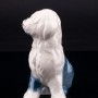 Фарфоровая статуэтка собаки Бобтейл (староанглийская овчарка), Goebel, Германия, до 1990 г.