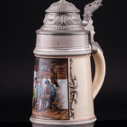 Кружка Цитрист 1 л, Германия, 1910 гг