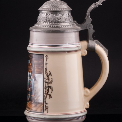 Кружка Цитрист 1 л, Германия, 1910 гг