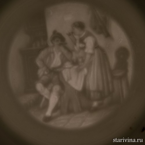 Кружка Цитрист 1 л, Германия, 1910 гг