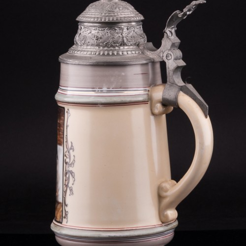 Кружка Цитрист 1 л, Германия, 1910 гг