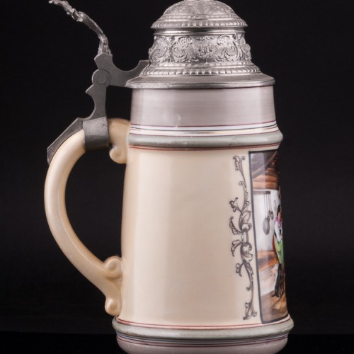 Кружка Цитрист 1 л, Германия, 1910 гг