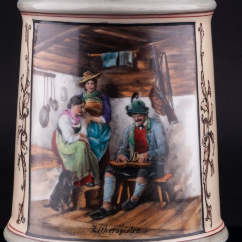 Кружка Цитрист 1 л, Германия, 1910 гг