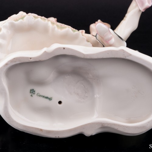 Пьеро и Коломбина, Karl Ens, Германия, 1920-30 гг