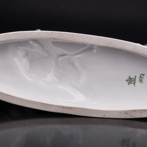 Мальчик с собакой, Dahl Jensen, Дания