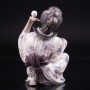 Фигурка девушки Японка жонглирующая шарами, Dahl Jensen, Дания.