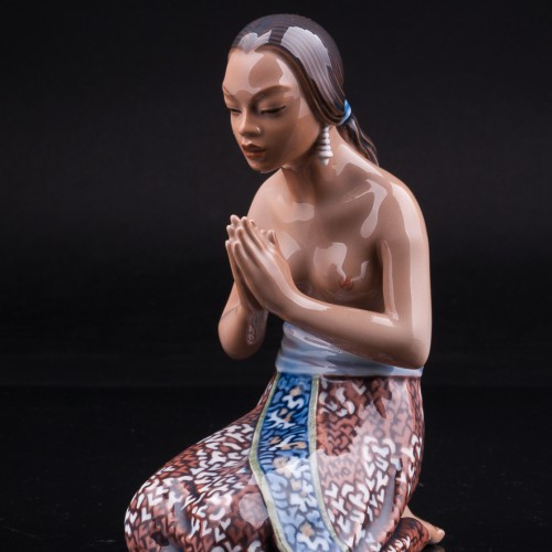 Вечерняя молитва, Dahl Jensen, Дания