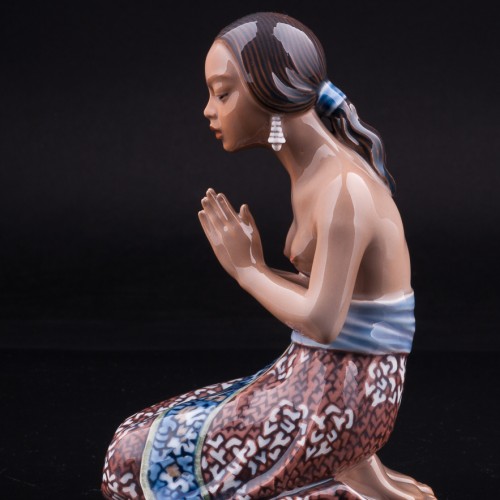 Вечерняя молитва, Dahl Jensen, Дания