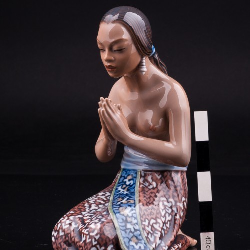 Вечерняя молитва, Dahl Jensen, Дания