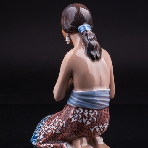 Вечерняя молитва, Dahl Jensen, Дания