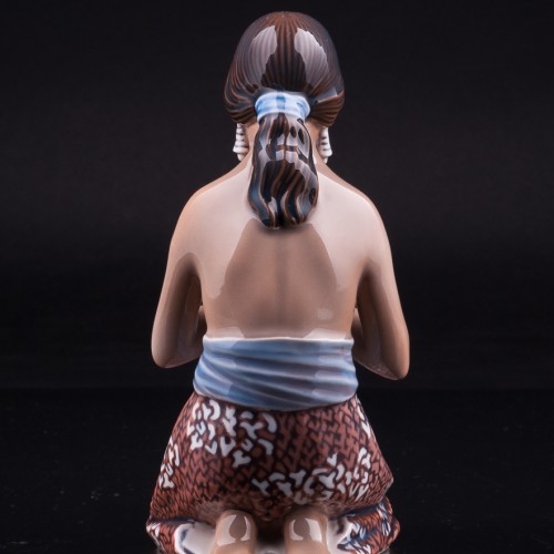 Вечерняя молитва, Dahl Jensen, Дания