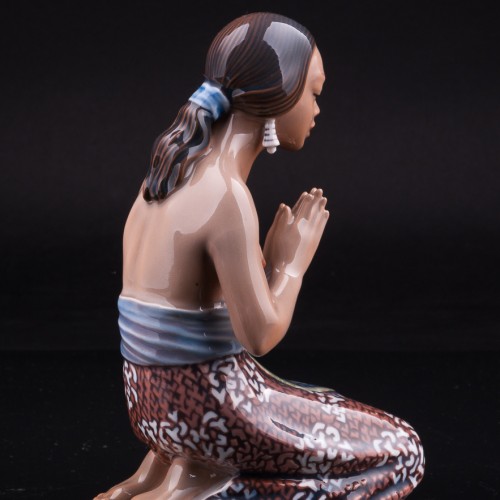 Вечерняя молитва, Dahl Jensen, Дания