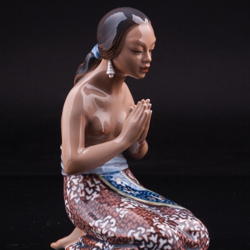 Вечерняя молитва, Dahl Jensen, Дания