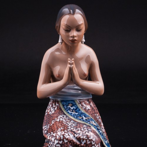 Вечерняя молитва, Dahl Jensen, Дания