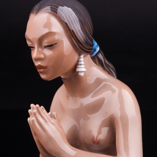 Вечерняя молитва, Dahl Jensen, Дания