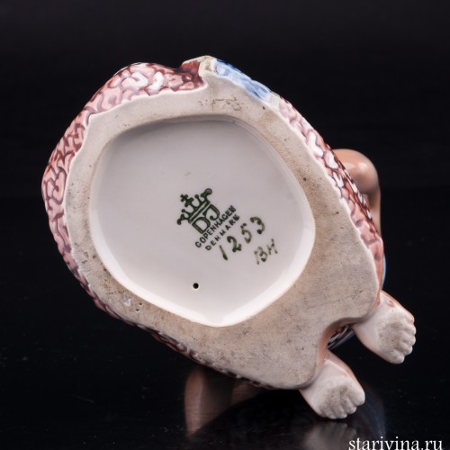 Вечерняя молитва, Dahl Jensen, Дания