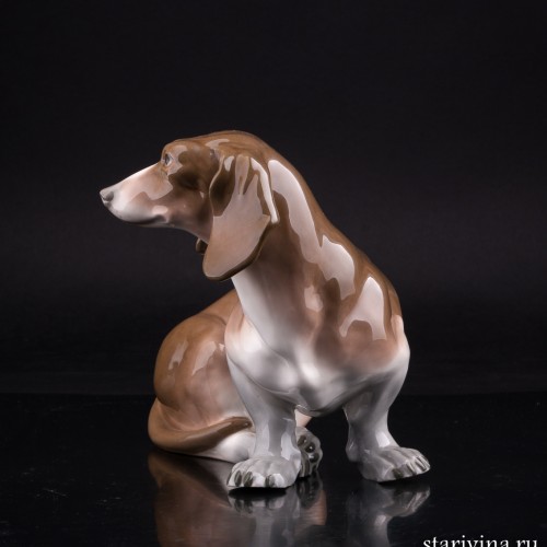 Такса, Amphora, Чехия, нач. 20 в