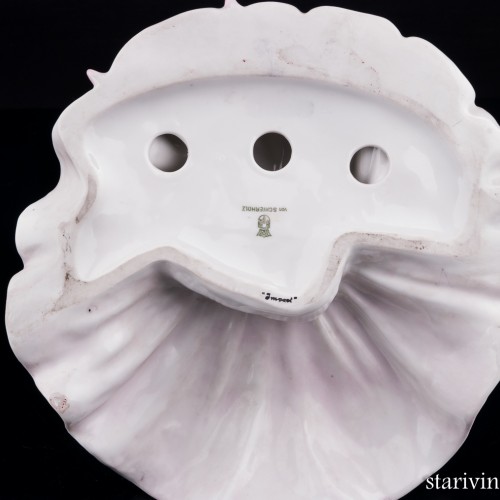 Девушка с лилиями, Von Schierholz, Германия, пер. пол. 20 в