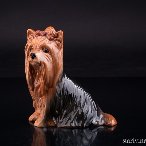 Йоркширский терьер, Sylvac, Великобритания, вт. пол. 20 в