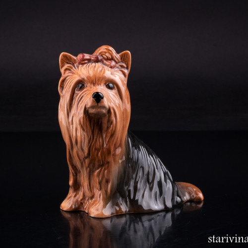 Йоркширский терьер, Sylvac, Великобритания, вт. пол. 20 в