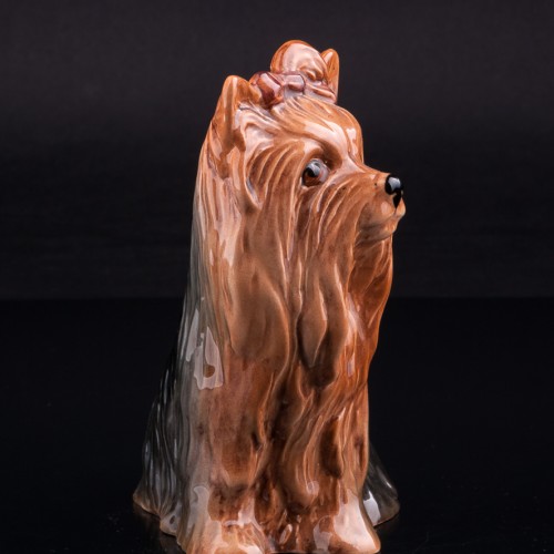 Йоркширский терьер, Sylvac, Великобритания, вт. пол. 20 в