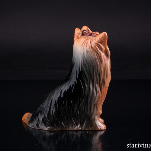 Йоркширский терьер, Sylvac, Великобритания, вт. пол. 20 в