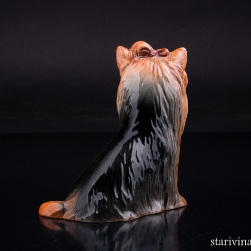 Йоркширский терьер, Sylvac, Великобритания, вт. пол. 20 в