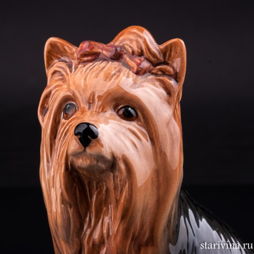 Йоркширский терьер, Sylvac, Великобритания, вт. пол. 20 в