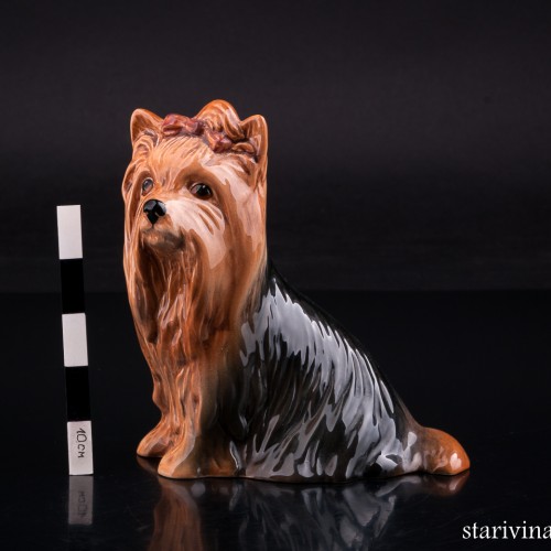 Йоркширский терьер, Sylvac, Великобритания, вт. пол. 20 в