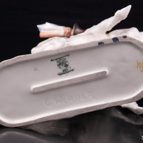 Дон Кихот, Hutschenreuther, Германия, 1938-55 гг