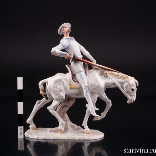 Дон Кихот, Hutschenreuther, Германия, 1938-55 гг