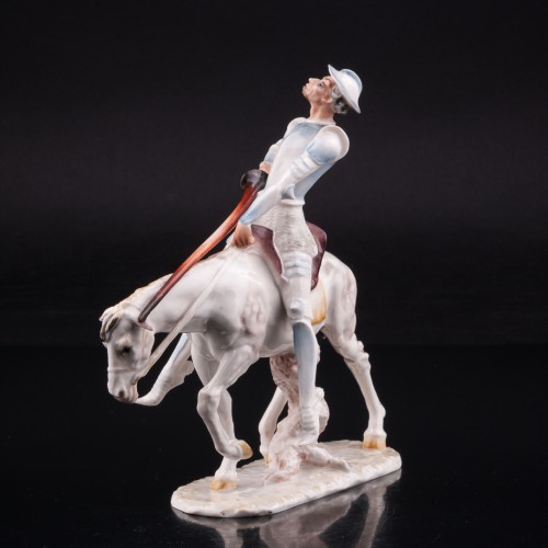 Дон Кихот, Hutschenreuther, Германия, 1938-55 гг