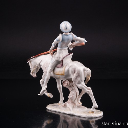 Дон Кихот, Hutschenreuther, Германия, 1938-55 гг