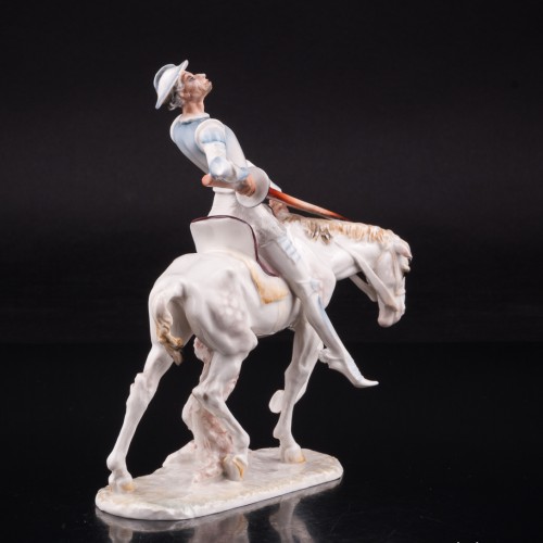 Дон Кихот, Hutschenreuther, Германия, 1938-55 гг