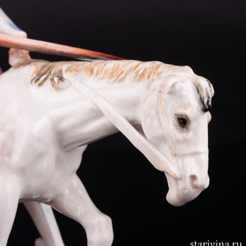 Дон Кихот, Hutschenreuther, Германия, 1938-55 гг