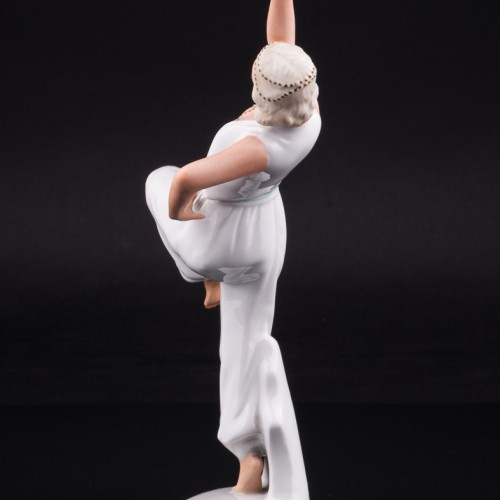 Восточная танцовщица, Schaubach Kunst, Германия, 1926-53 гг