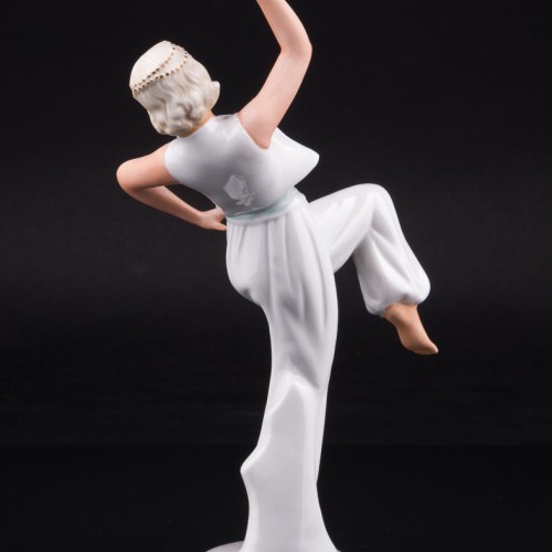 Восточная танцовщица, Schaubach Kunst, Германия, 1926-53 гг