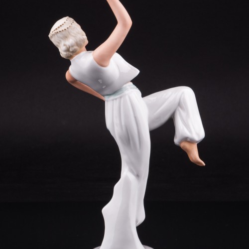 Восточная танцовщица, Schaubach Kunst, Германия, 1926-53 гг