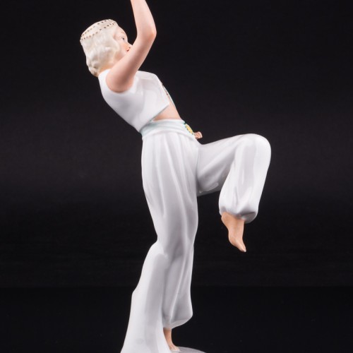 Восточная танцовщица, Schaubach Kunst, Германия, 1926-53 гг