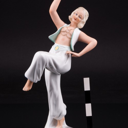 Восточная танцовщица, Schaubach Kunst, Германия, 1926-53 гг