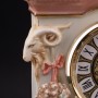 Фарфоровые часы Орфей и Эвридика, Karl Ens, Германия, кон. 19 - нач. 20 вв