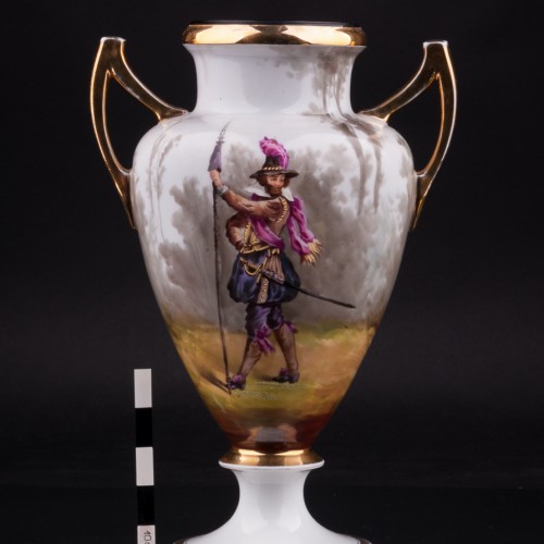 Ваза Пикинер, Франция, 19 в