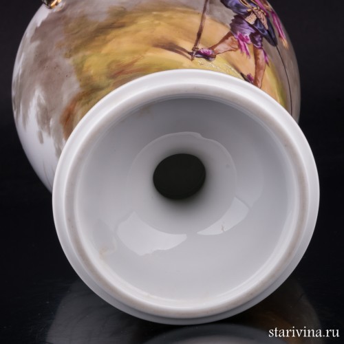 Ваза Пикинер, Франция, 19 в