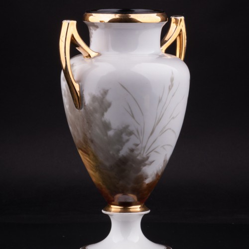 Ваза Пикинер, Франция, 19 в