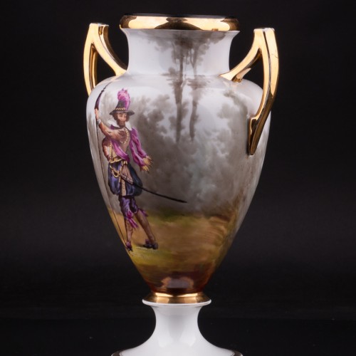 Ваза Пикинер, Франция, 19 в