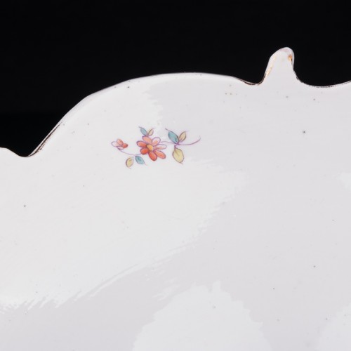 Ваза-фруктовница Три путти, Германия, 19 в