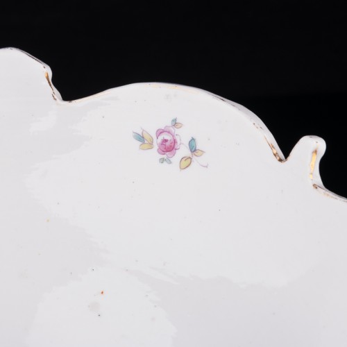 Ваза-фруктовница Три путти, Германия, 19 в