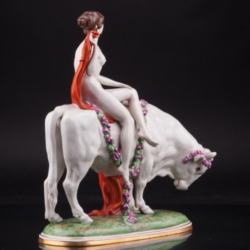 Похищение Европы, Scheibe-Alsbach, Германия, пер. пол. 20 в