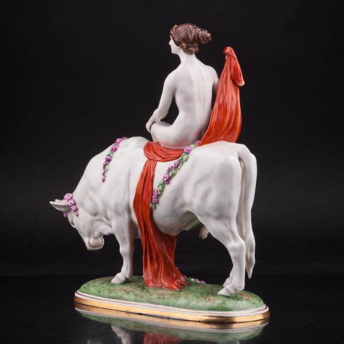 Похищение Европы, Scheibe-Alsbach, Германия, пер. пол. 20 в