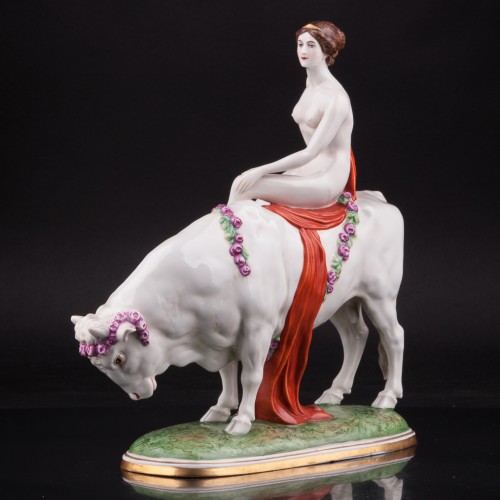 Похищение Европы, Scheibe-Alsbach, Германия, пер. пол. 20 в